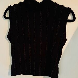 ⭐️Ladies Black Top
